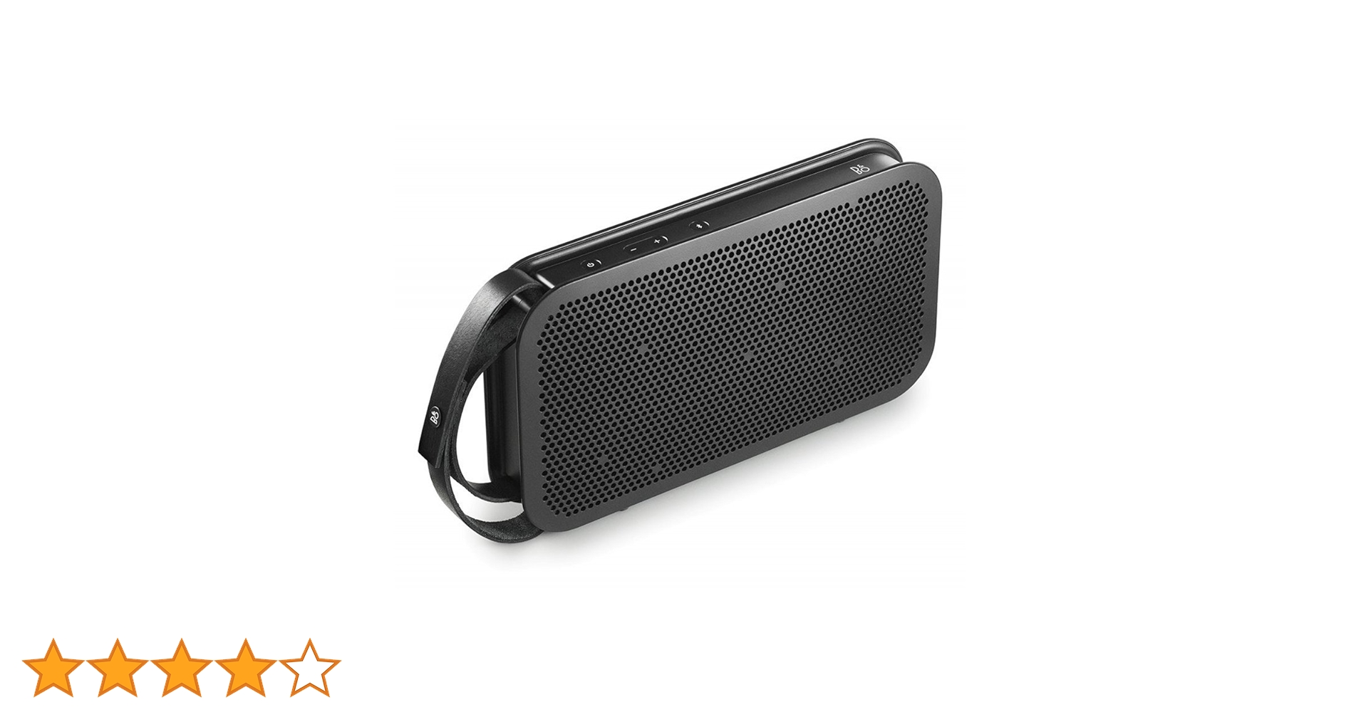 スピーカー・ウーファー BEOPLAY A2 B&O Bang& Olfusen Bang & Olufsen BeoPlay A2 Wireless Speakers (Black) : Amazon.in